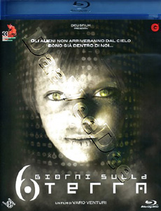 6 Days on Earth (2011) (Blu-Ray)